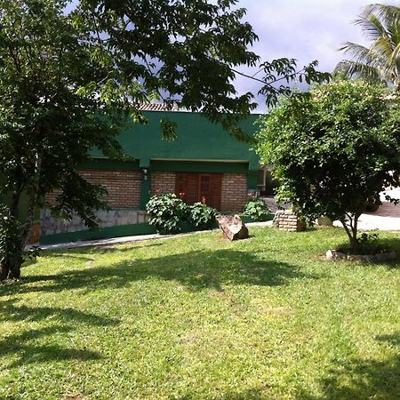 Bela Ilha Guest House Ильябела Экстерьер фото