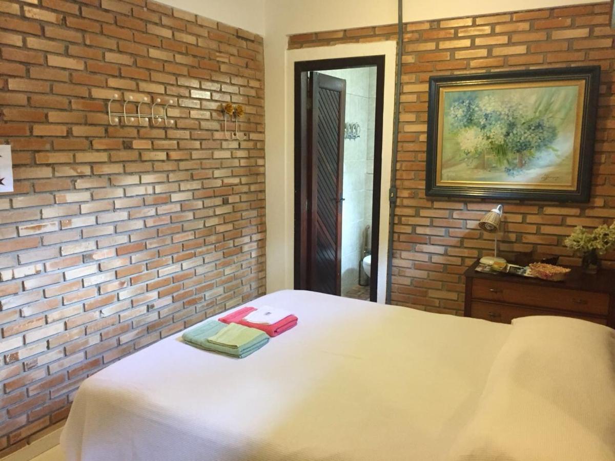 Bela Ilha Guest House Ильябела Экстерьер фото