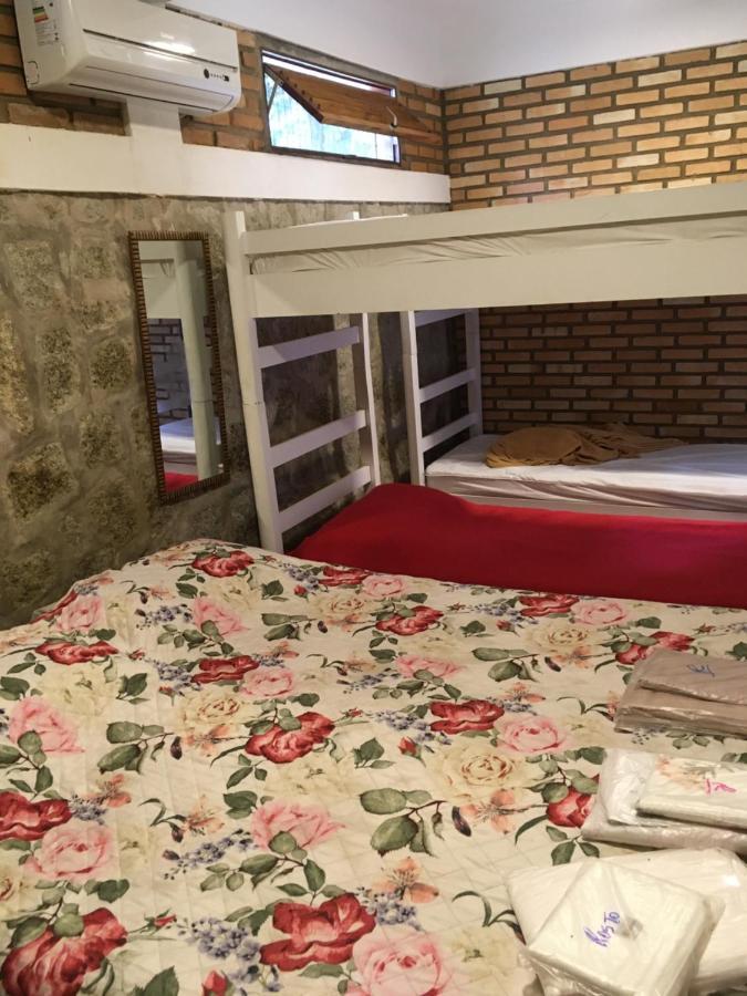 Bela Ilha Guest House Ильябела Экстерьер фото