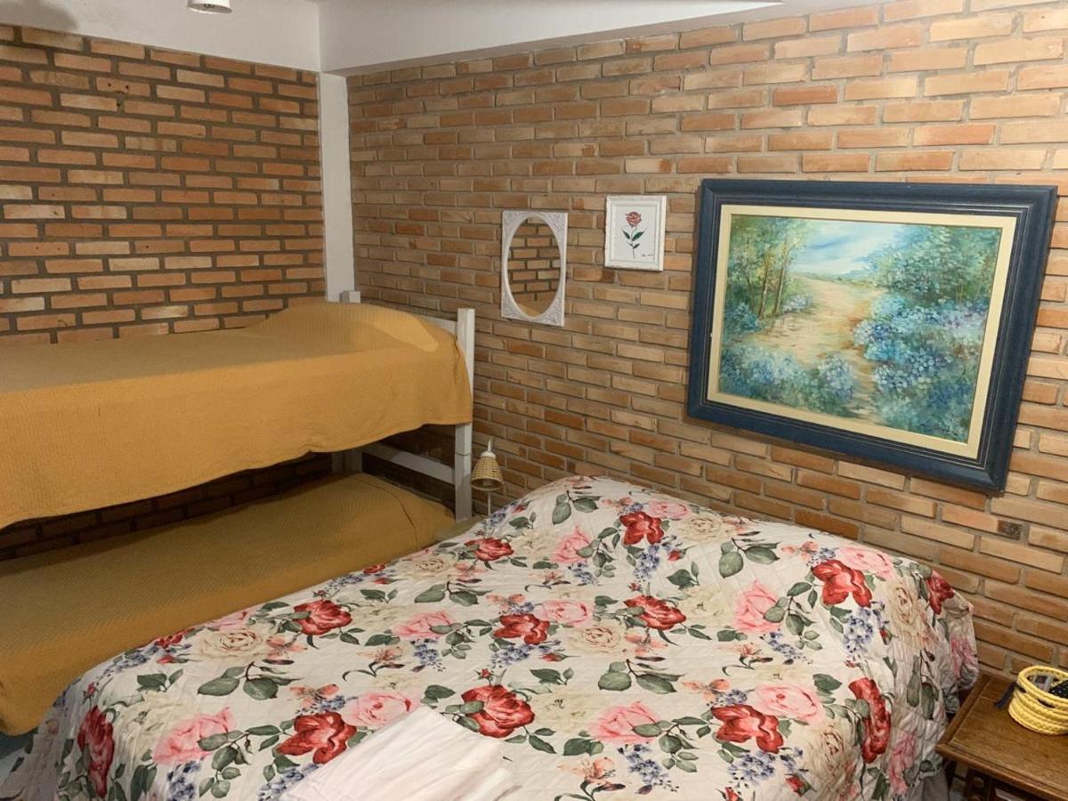 Bela Ilha Guest House Ильябела Экстерьер фото