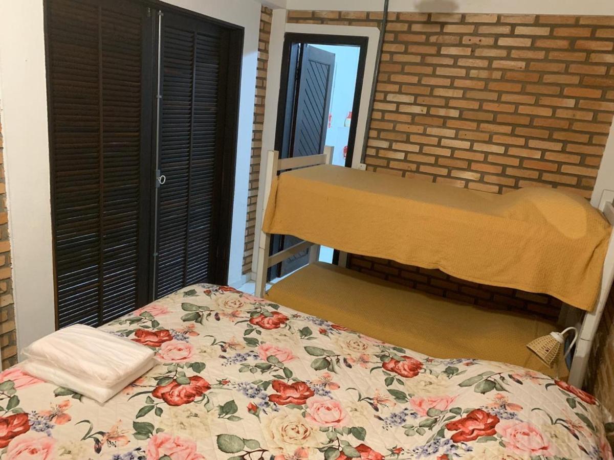 Bela Ilha Guest House Ильябела Экстерьер фото