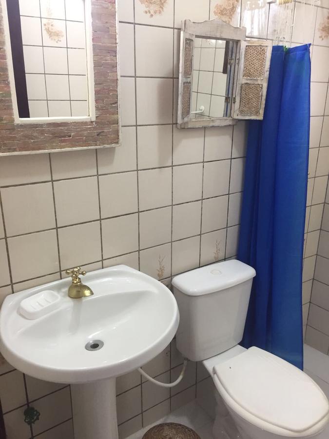 Bela Ilha Guest House Ильябела Экстерьер фото