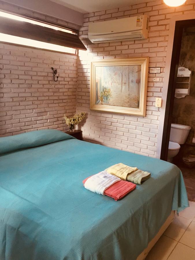 Bela Ilha Guest House Ильябела Экстерьер фото