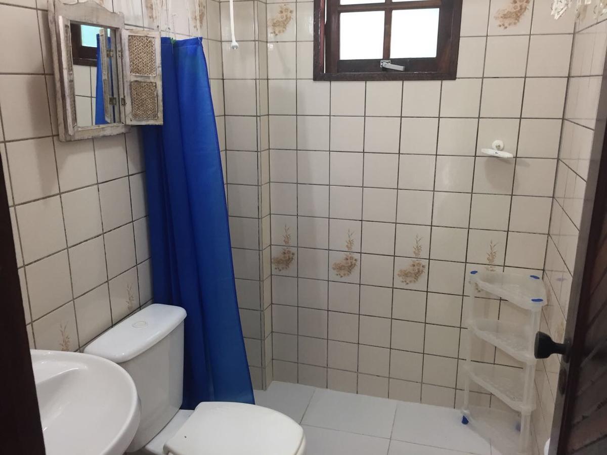 Bela Ilha Guest House Ильябела Экстерьер фото