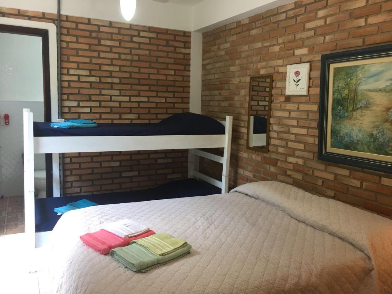 Bela Ilha Guest House Ильябела Экстерьер фото