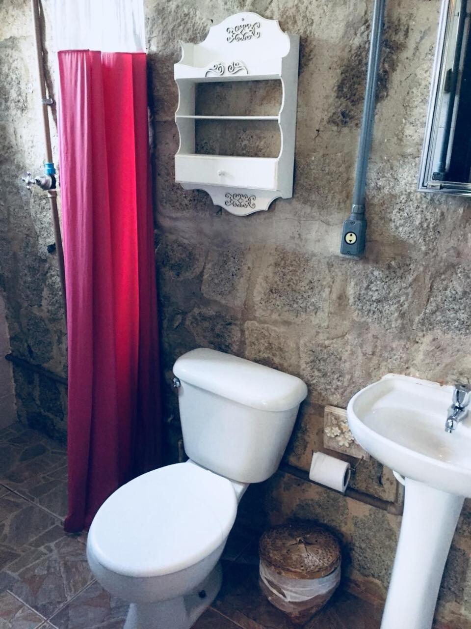 Bela Ilha Guest House Ильябела Экстерьер фото