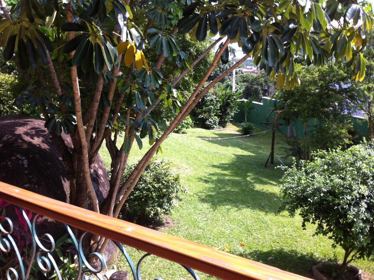 Bela Ilha Guest House Ильябела Экстерьер фото
