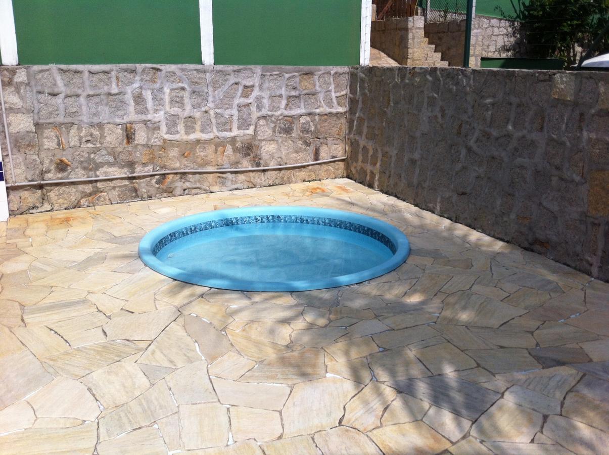 Bela Ilha Guest House Ильябела Экстерьер фото