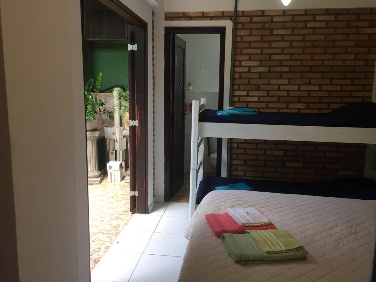 Bela Ilha Guest House Ильябела Экстерьер фото