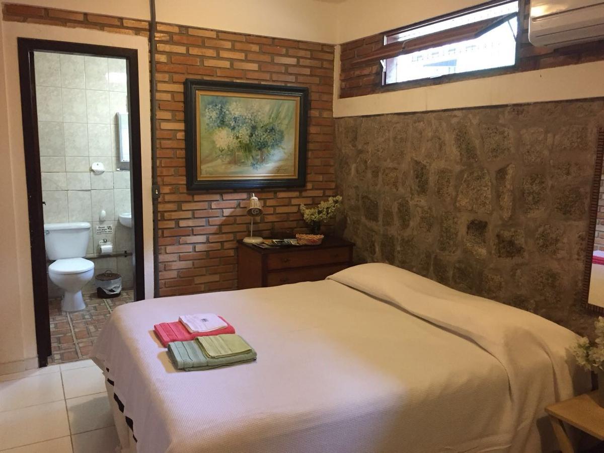 Bela Ilha Guest House Ильябела Экстерьер фото