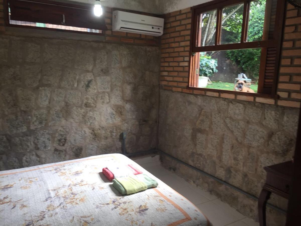 Bela Ilha Guest House Ильябела Экстерьер фото