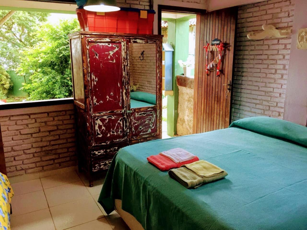 Bela Ilha Guest House Ильябела Экстерьер фото