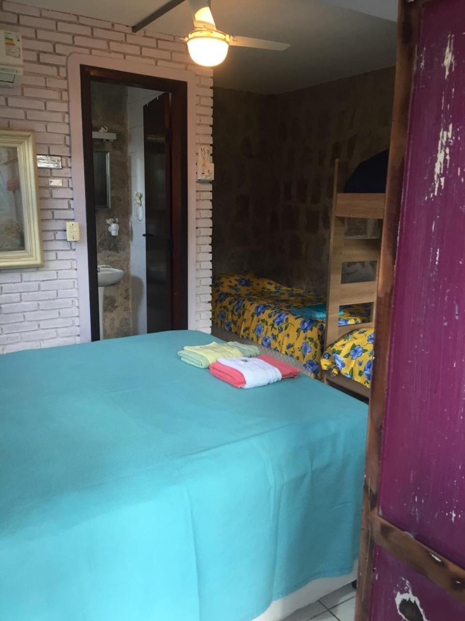 Bela Ilha Guest House Ильябела Экстерьер фото