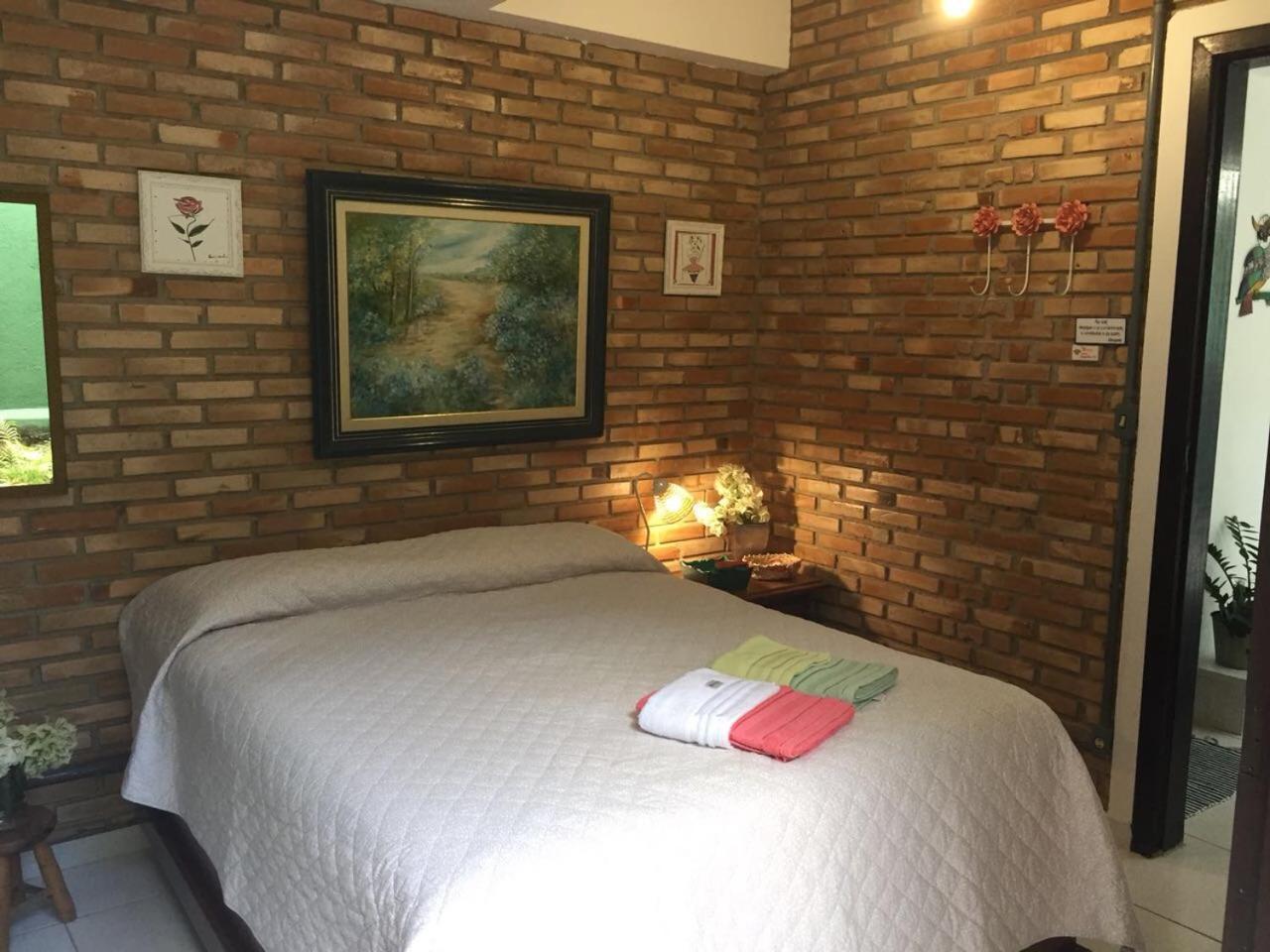 Bela Ilha Guest House Ильябела Экстерьер фото